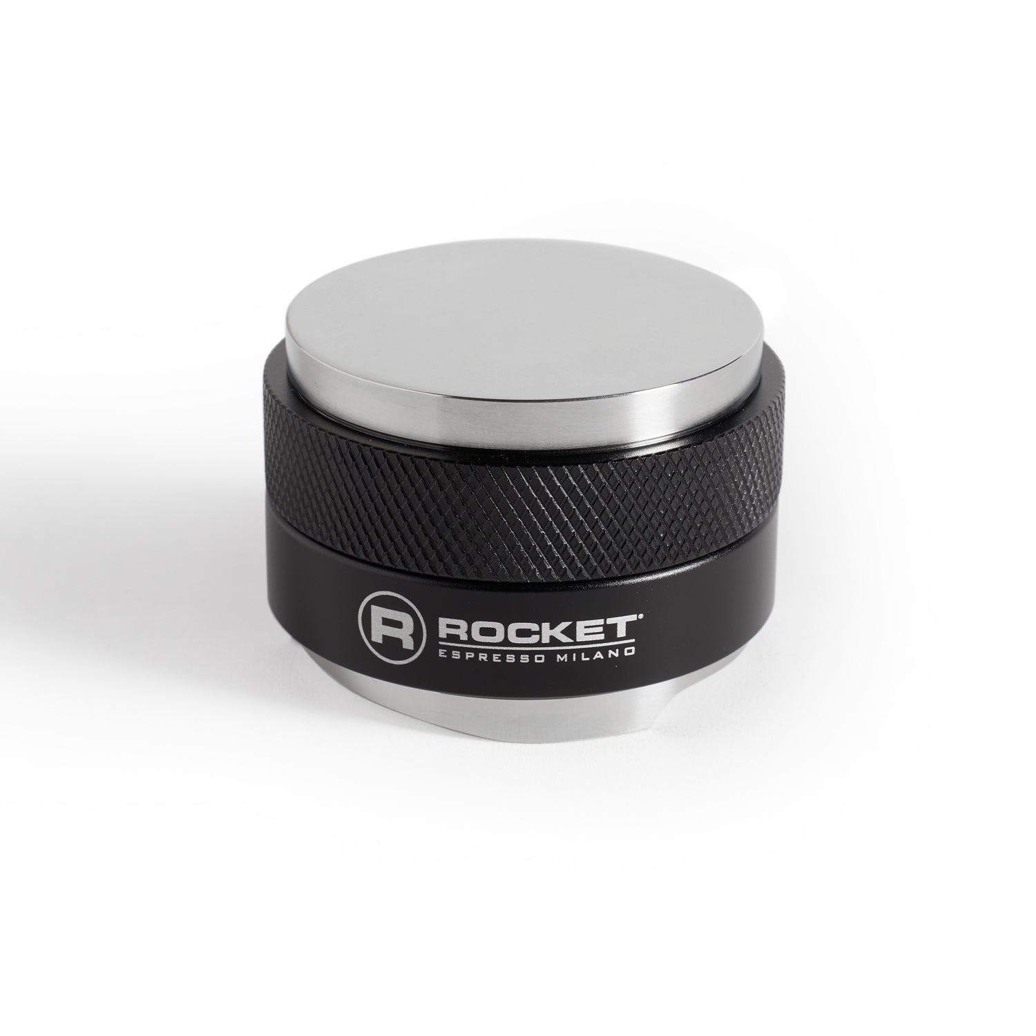 Rocket Espresso 2 in 1 Tamper and Leveler - Matte Black – Whole