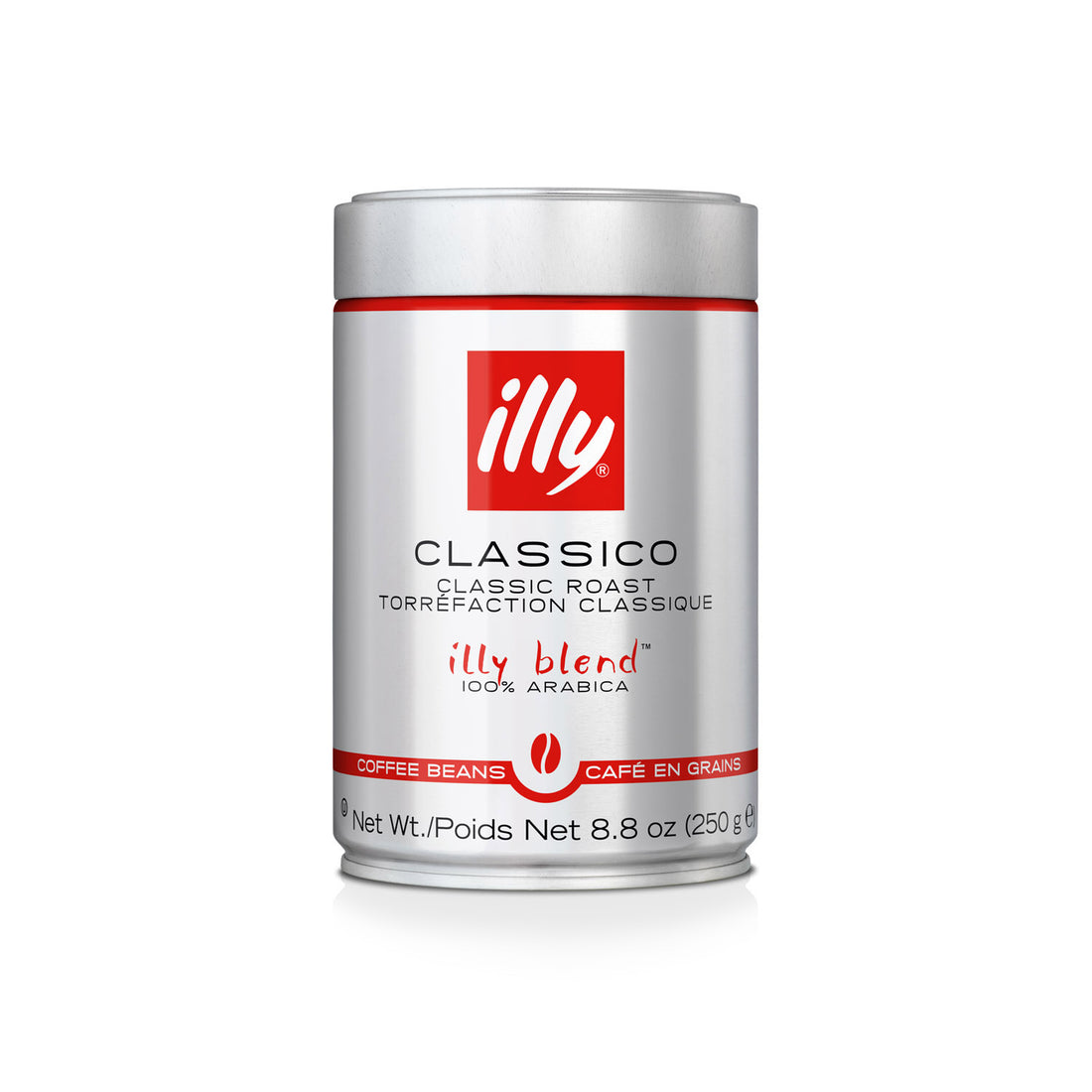 illy Whole Bean Classico Coffee Medium Roast – Whole Latte Love