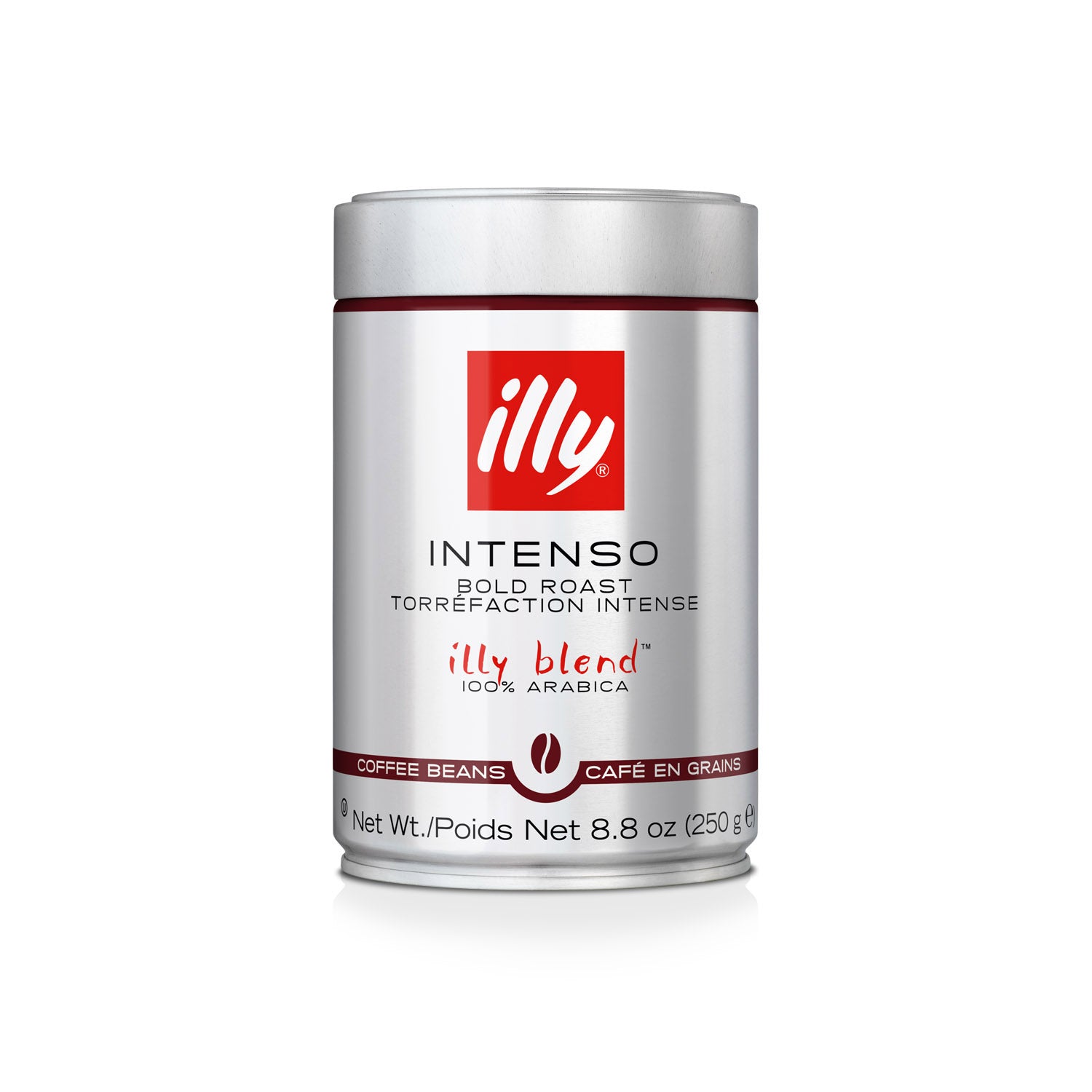 illy Whole Bean Intenso Coffee Dark Roast – Whole Latte Love