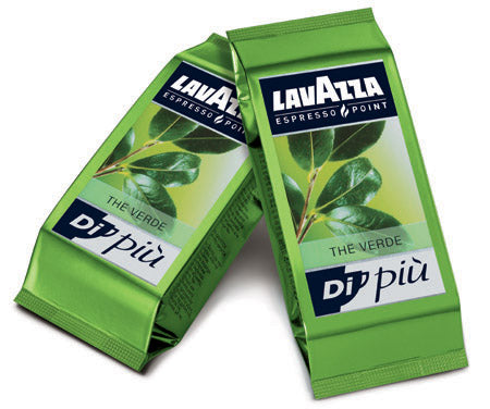 Lavazza Aroma Point Verde Tea Cartridges Base