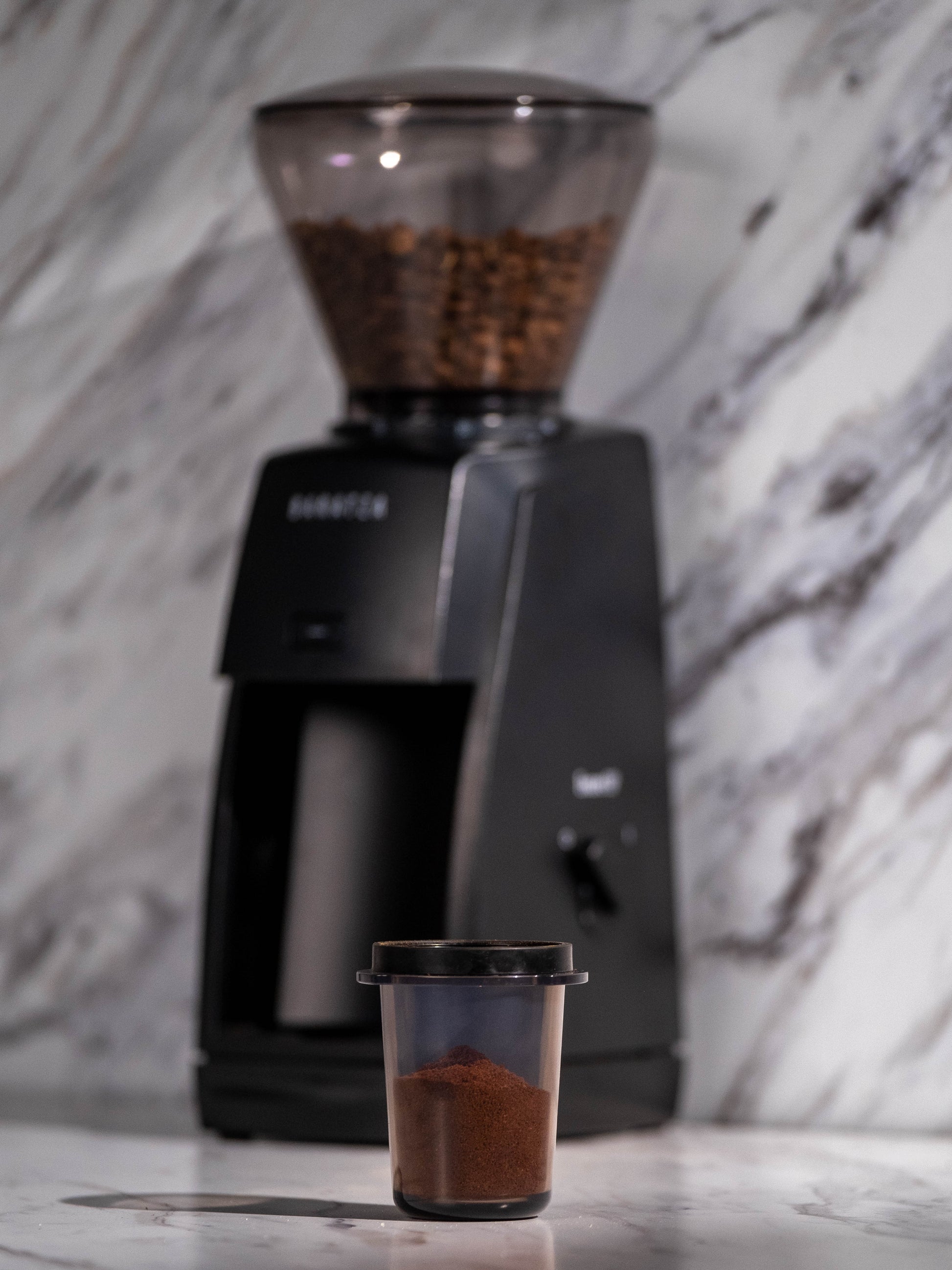 Baratza Encore ESP Coffee and Espresso Grinder - Black – Whole