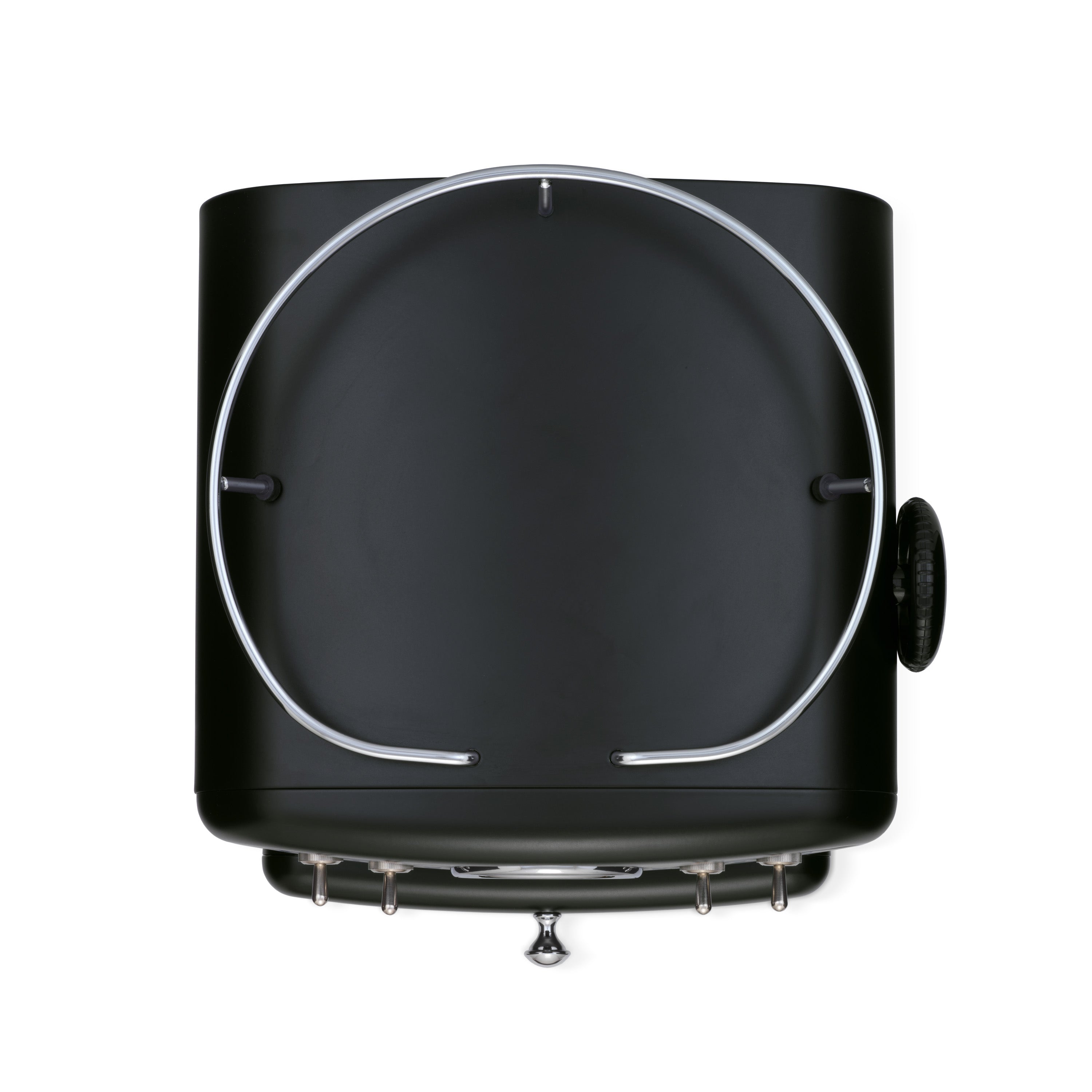 X1 Anniversary E.S.E. Pod & Ground Coffee Machine - Black – Whole