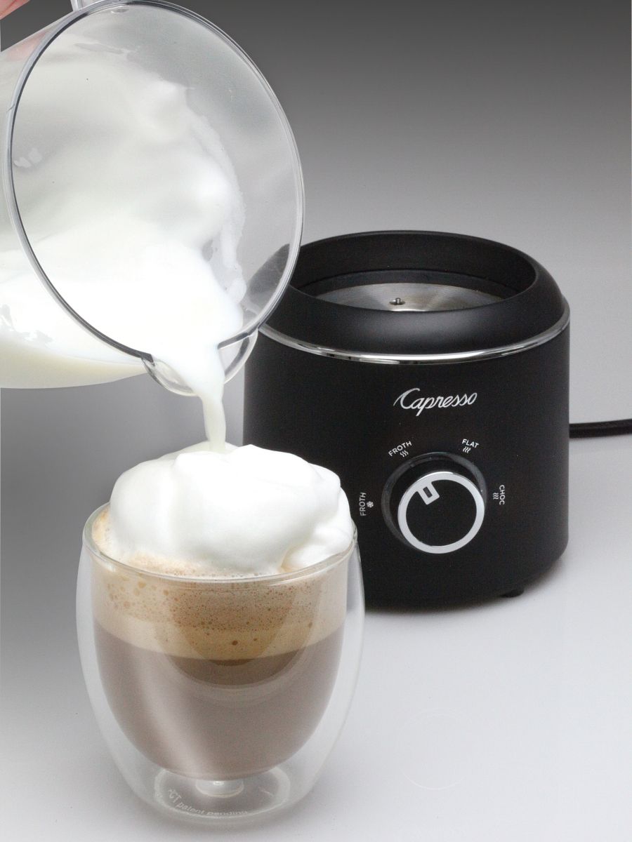 Capresso Froth Control Milk Frother - Thumbnail 2