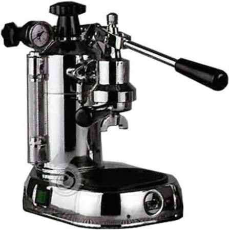 La Pavoni Romantica Pc 16 Espresso Machine Base