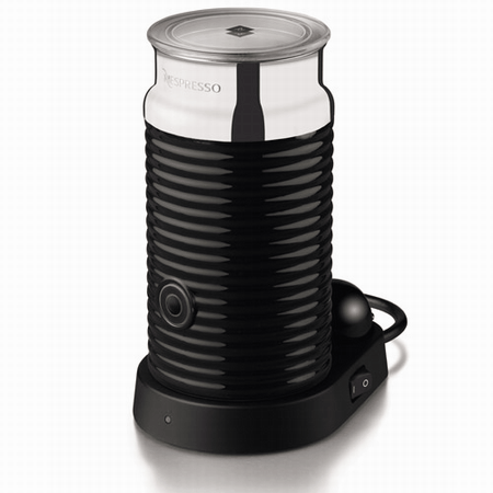 Nespresso Aero 3 in Black – Whole Latte Love Nespresso Aero 3 in Black – Whole Latte Love
