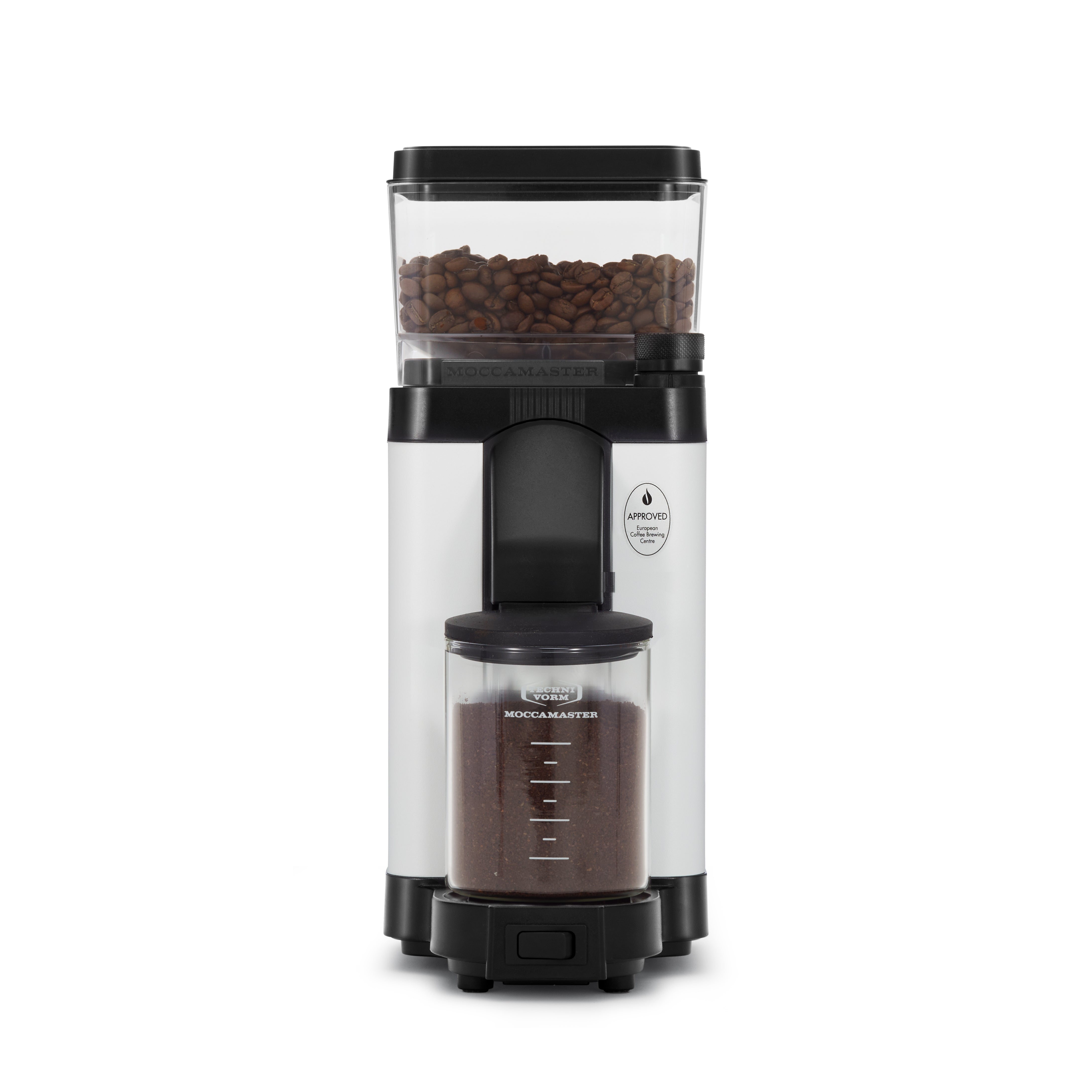 Technivorm Moccamaster KM5 Burr Grinder - Polished Silver – Whole