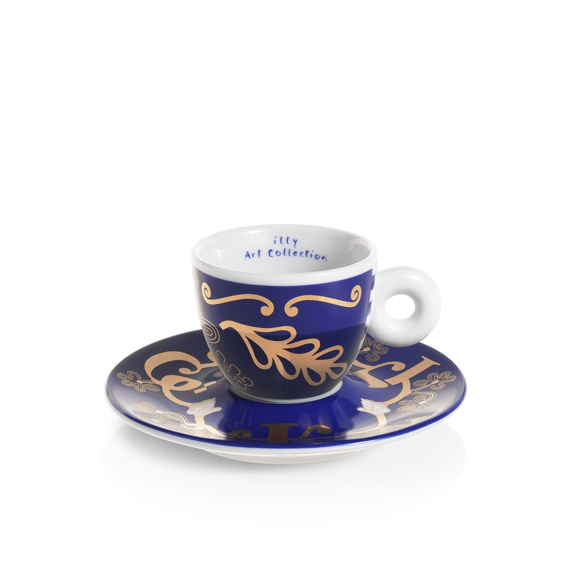 2 oz Espresso Cup Ceramika Artystyczna UNIKAT H0722D