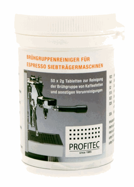 Profitec Cleaning Tablets