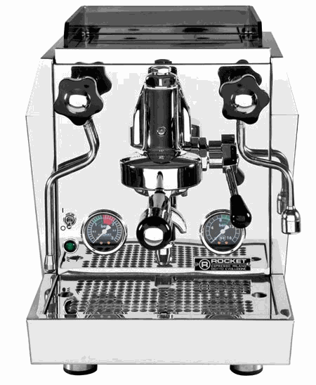 Rocket Espresso Giotto Evoluzione V2