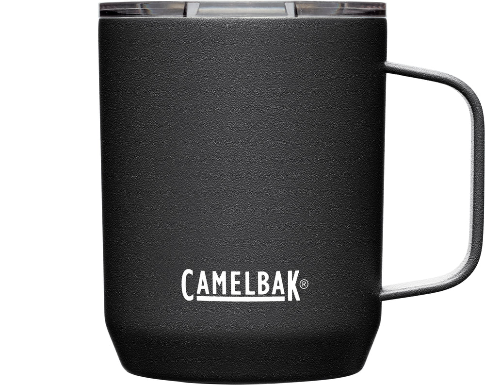 Camelbak Horizon Camp Mug 12 oz in Black