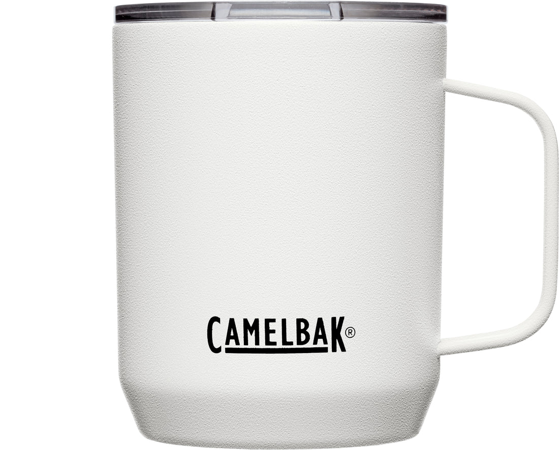 Camelbak Horizon Camp Mug 12 oz in White