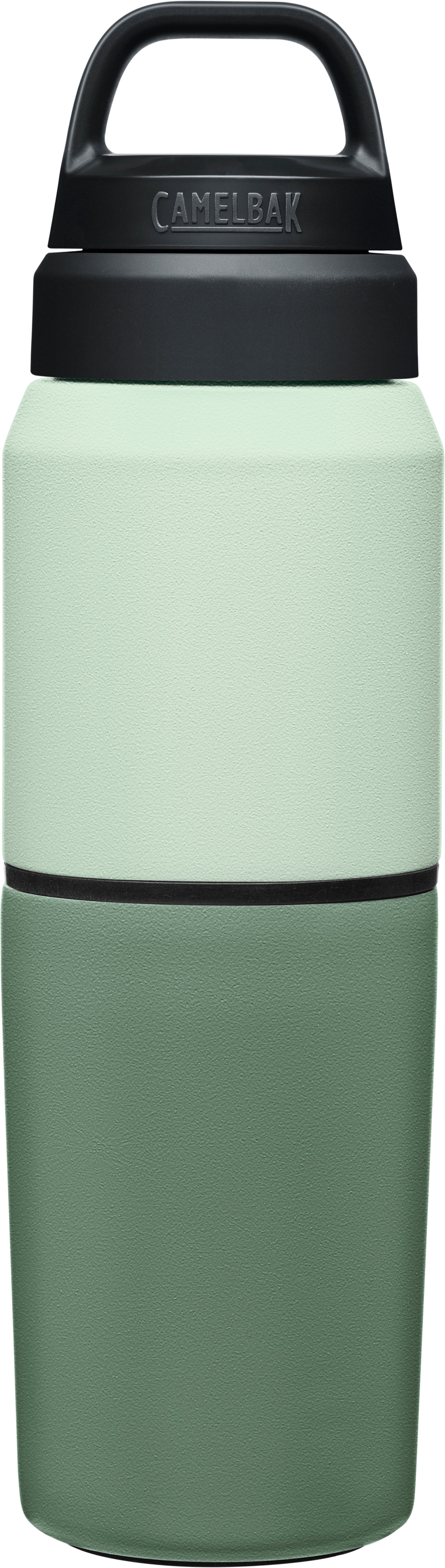 Camelbak MultiBev 17 oz Bottle / 12 oz Cup in Moss – Whole Latte Love