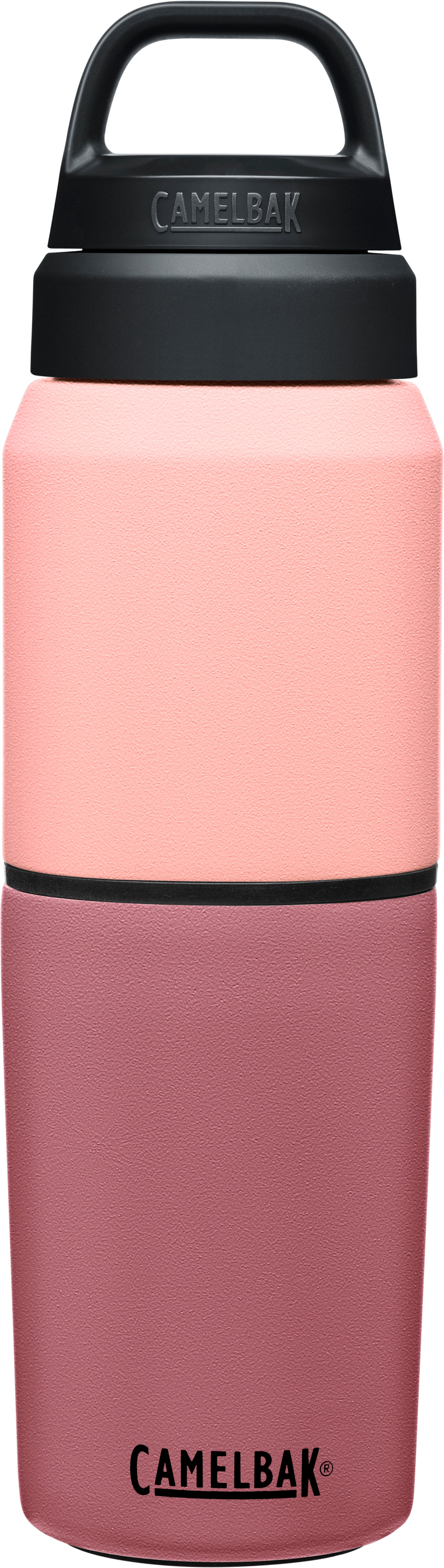 CamelBak MultiBev Vacuum Insulated 17oz Bottle/12oz Cup Terracotta Rose