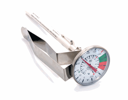 Rattleware Easy Steam S10 5" Thermometer Base