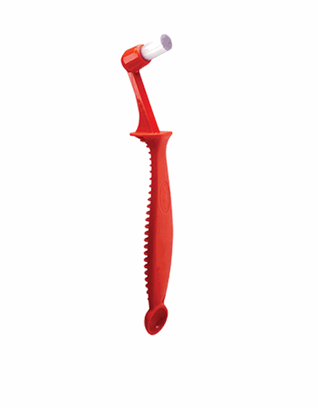 Urnex Scoopz Espresso Brush - Thumbnail 2