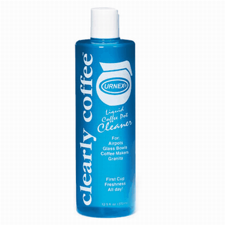 Urnex Clearly Coffee Liquid Coffee Cleaner - Thumbnail 2