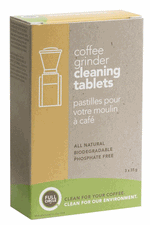 Urnex Full Circle Coffee Grinder Cleaning Tablets