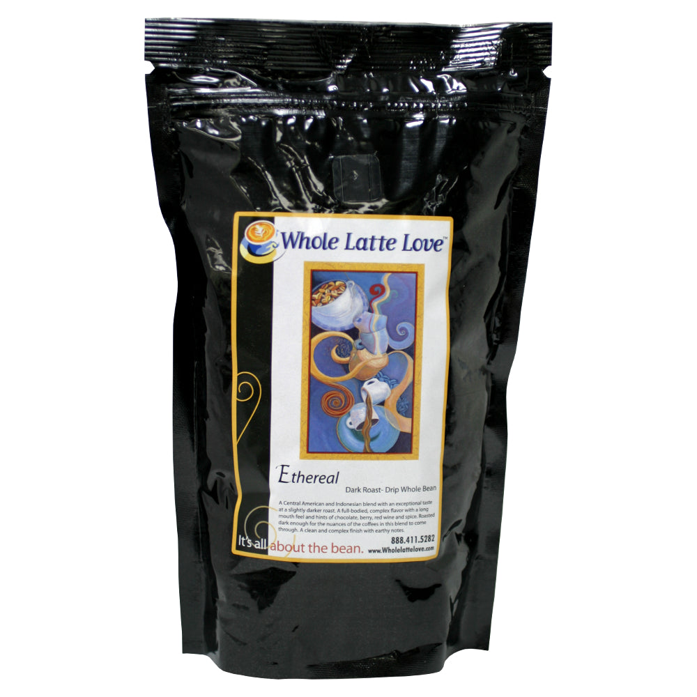 Whole Latte Love Ethereal Whole Bean Coffee Base