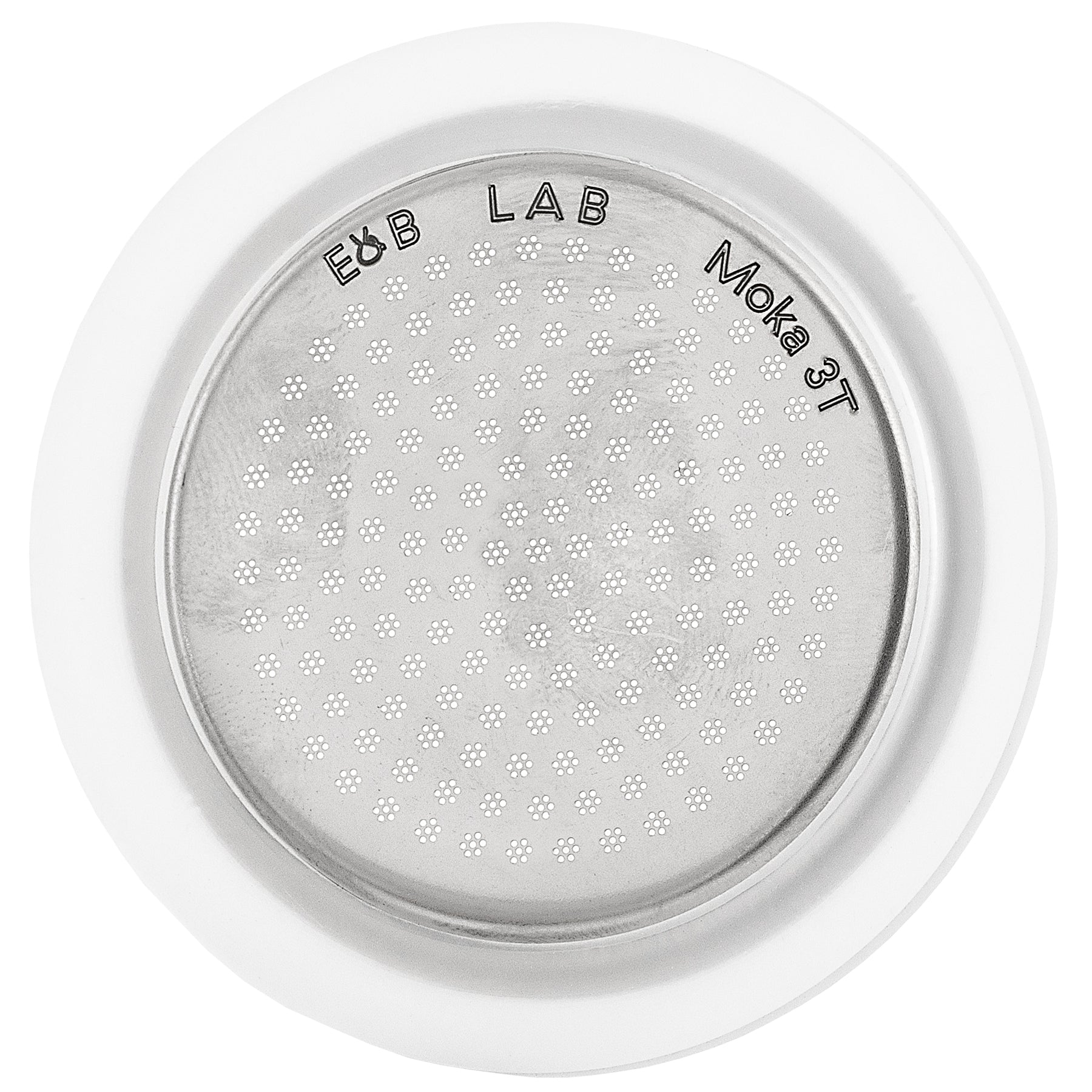 E&B Lab Competition Moka Pot Filter – Whole Latte Love