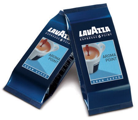 Lavazza Aroma Point Gran Caffé Espresso Cartridges Base