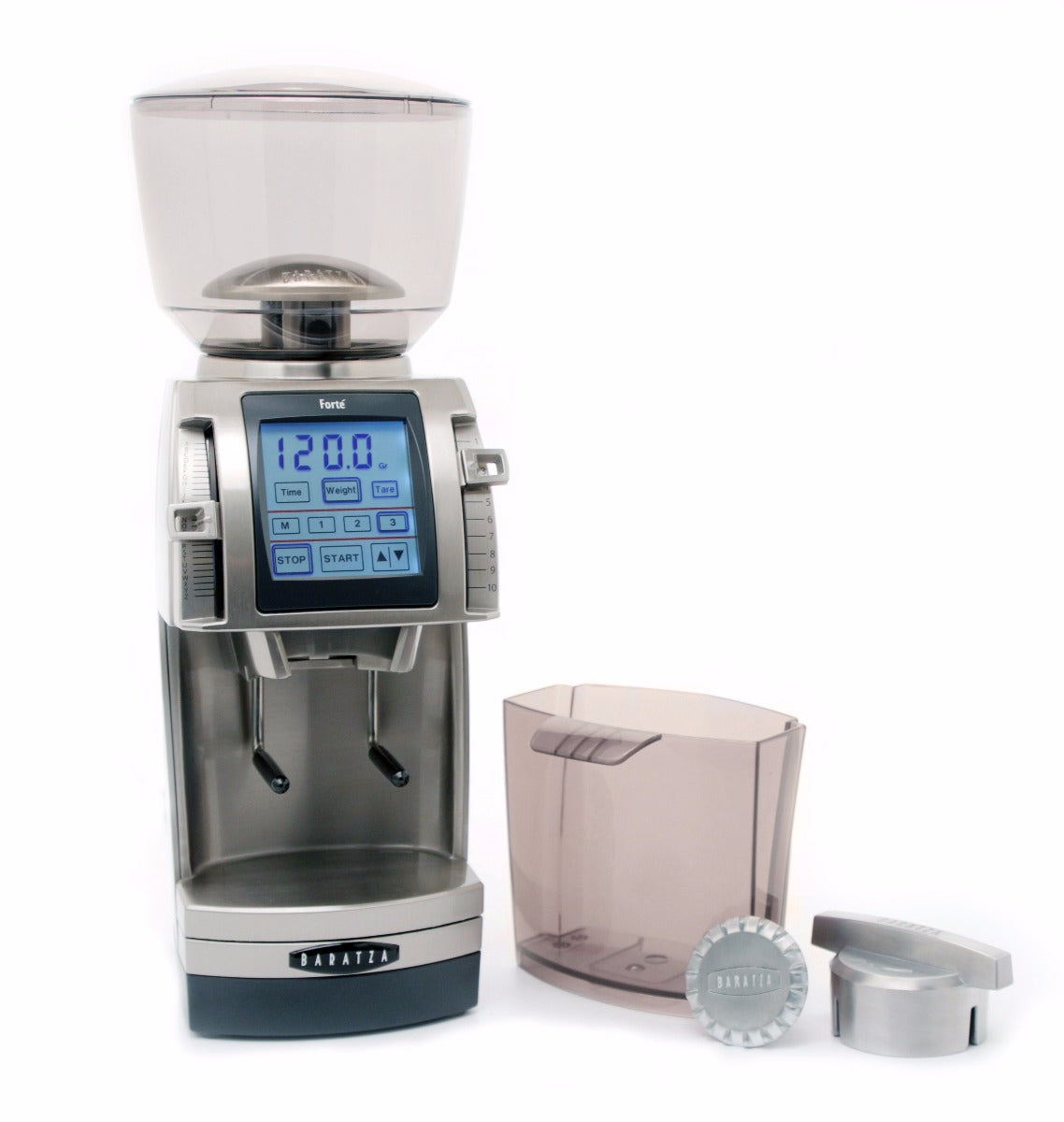 Baratza Forte AP All Purpose Coffee Grinder – Whole Latte Love