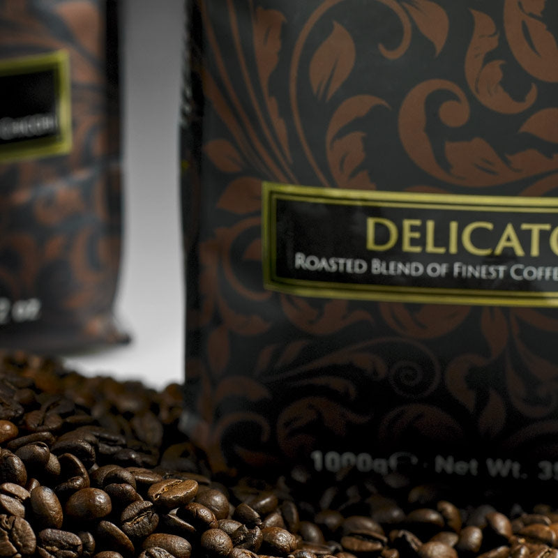 Filicori Zecchini Delicato Whole Bean – Whole Latte Love