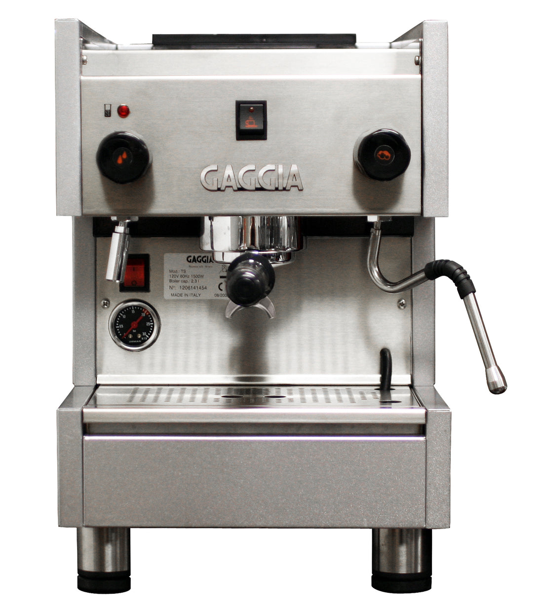 Gaggia Ts Espresso Machine Base