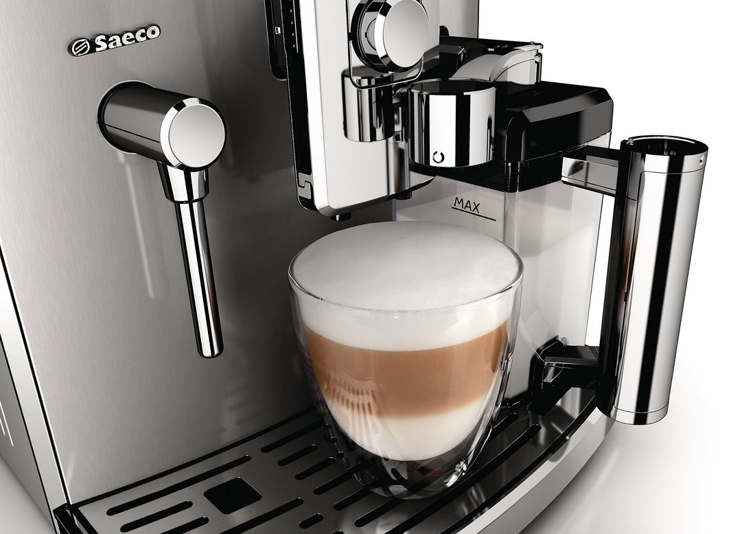 Saeco Xelsis EVO Super-Automatic Espresso Machine – Whole Latte Love