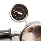 Expobar Brew Pressure Portafilter Guage closeup.