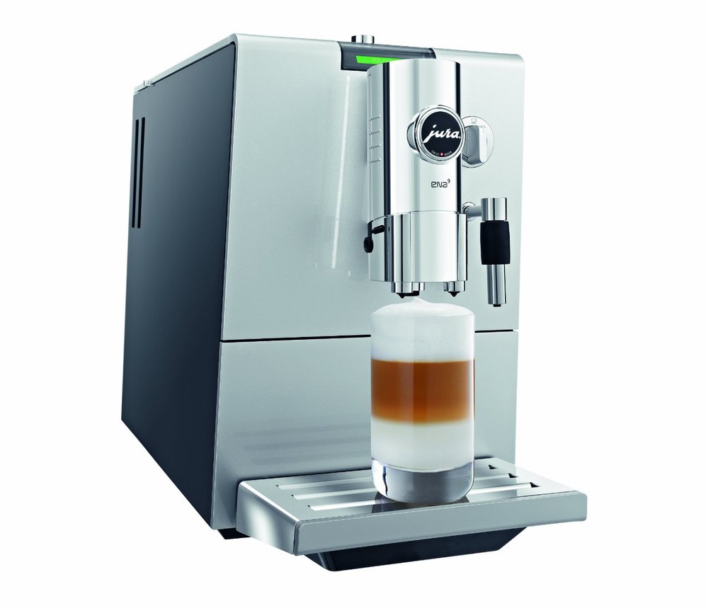 JURA ENA 9 One-Touch Espresso Machine