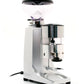 Quamar M80 Manual Grinder in Silver.