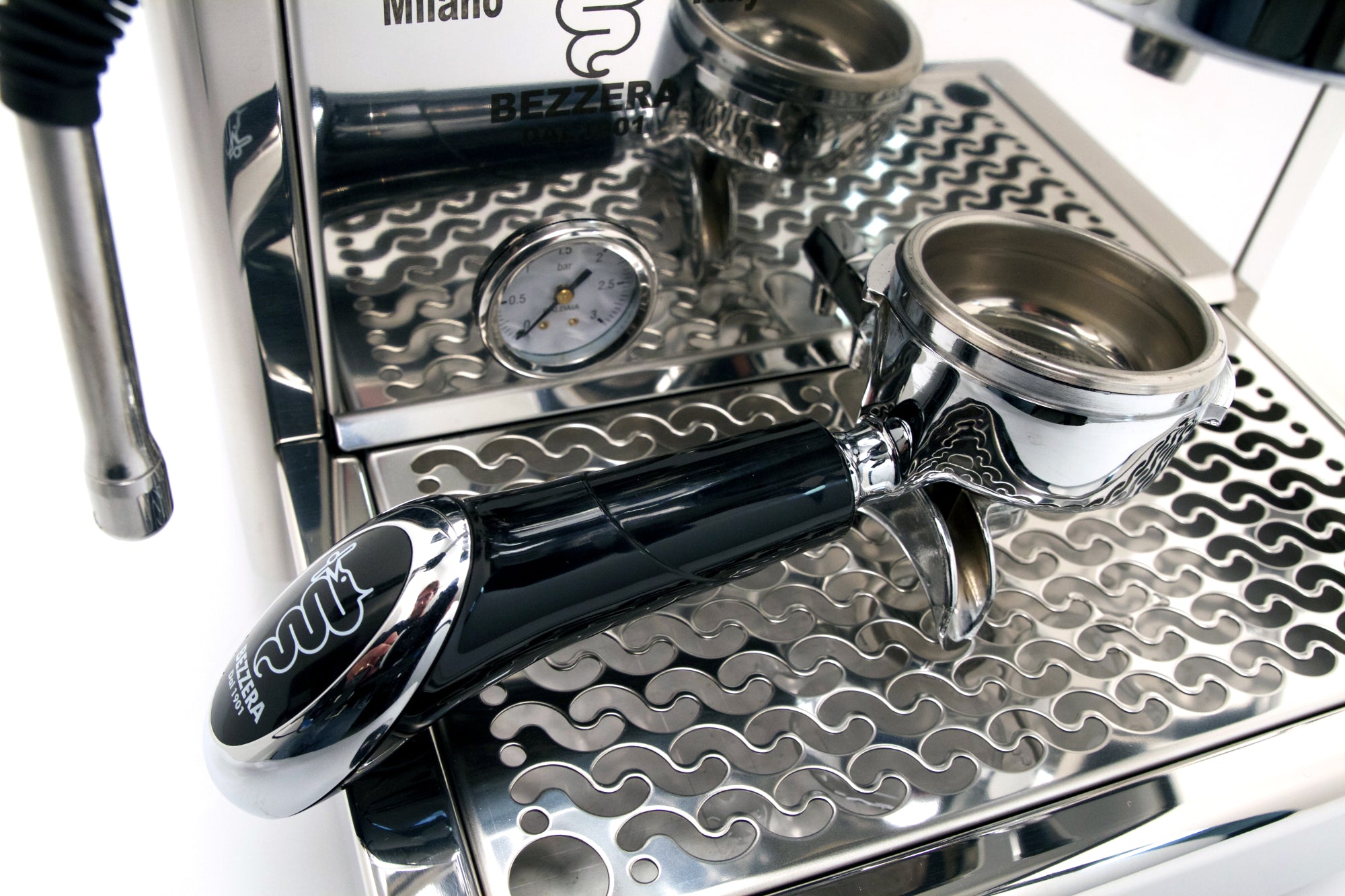 Bezzera Strega Lever Espresso Machine – Whole Latte Love