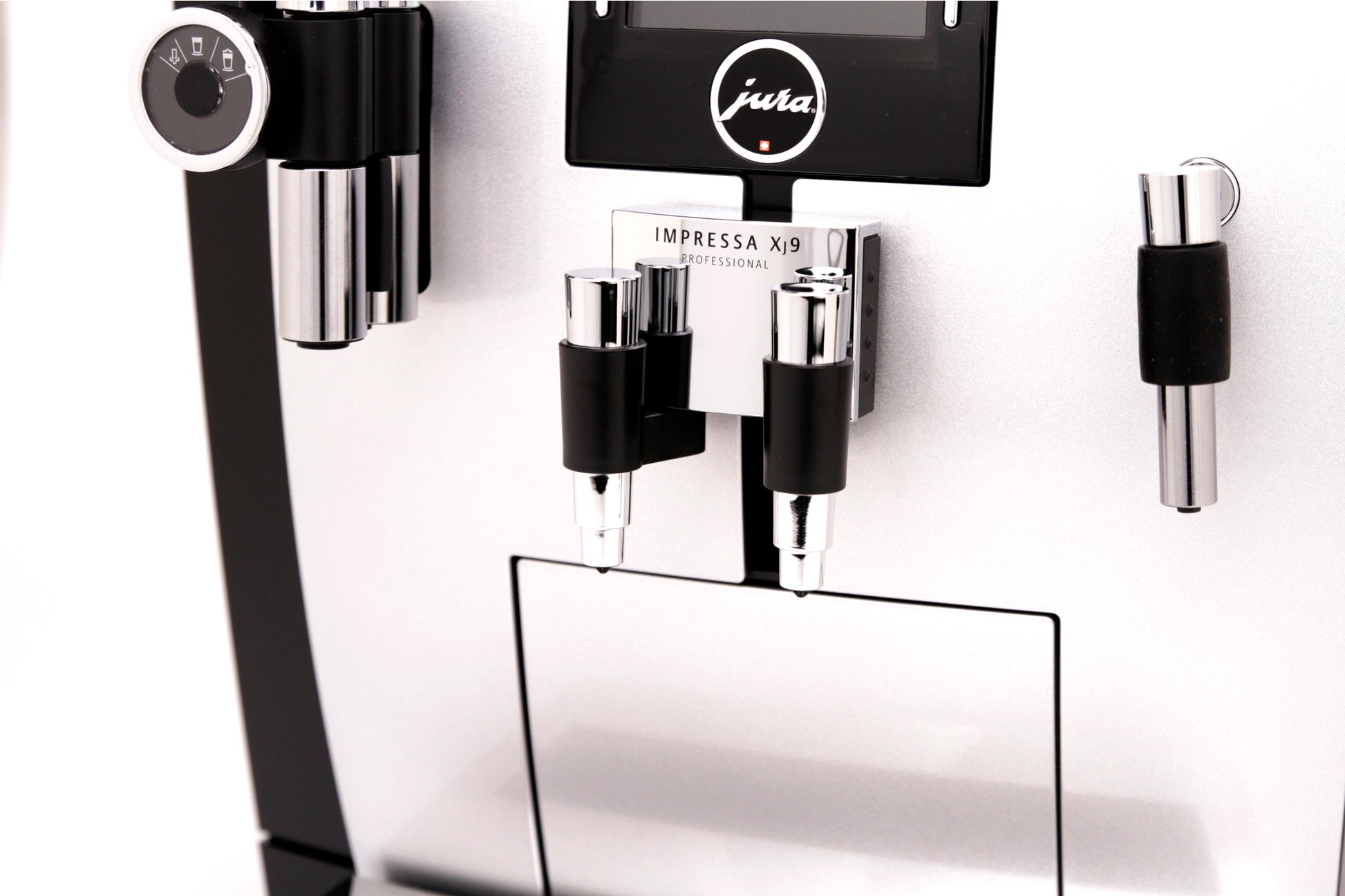 Jura Impressa XJ9 Professional Spouts.