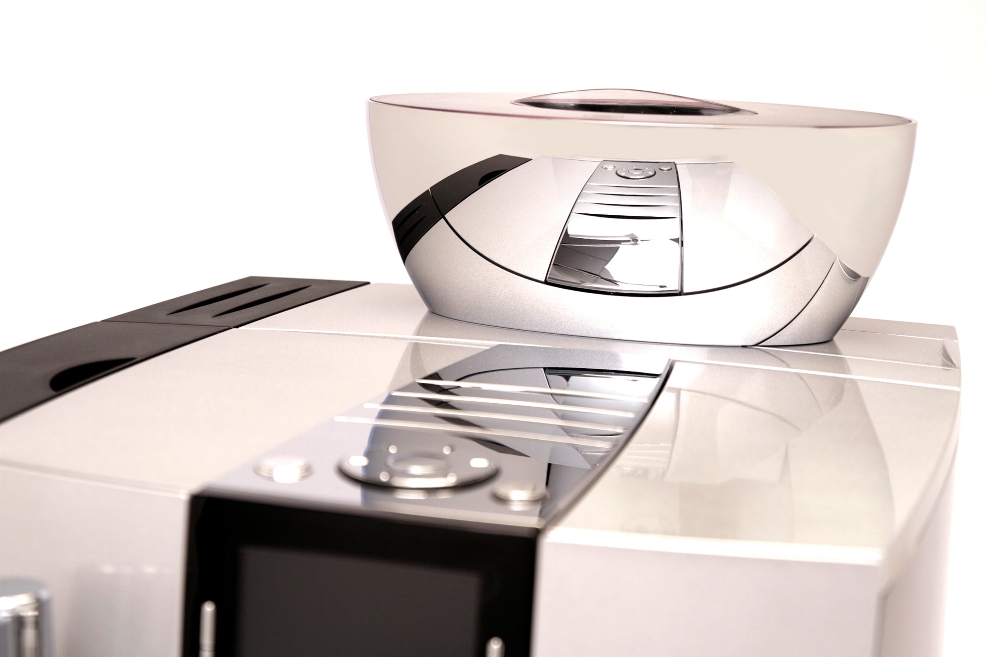 Jura Impressa XJ9 Professional Hopper.