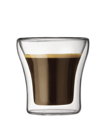 Bodum Assam Glass Cups 3 oz – Whole Latte Love