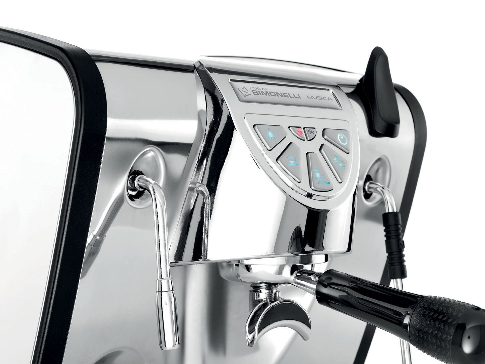Nuova Simonelli Musica Direct Connect – Whole Latte Love