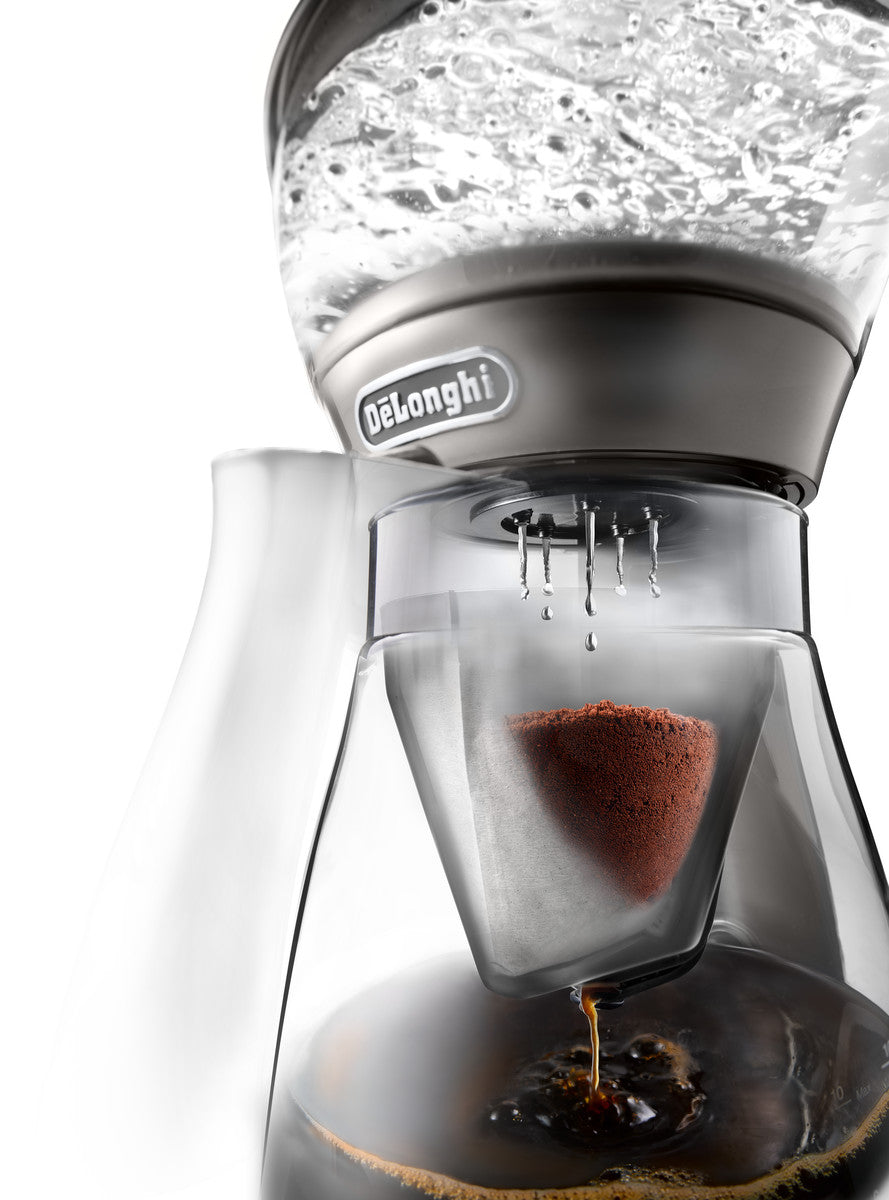 DeLonghi Dual Master Pour Over Brewer