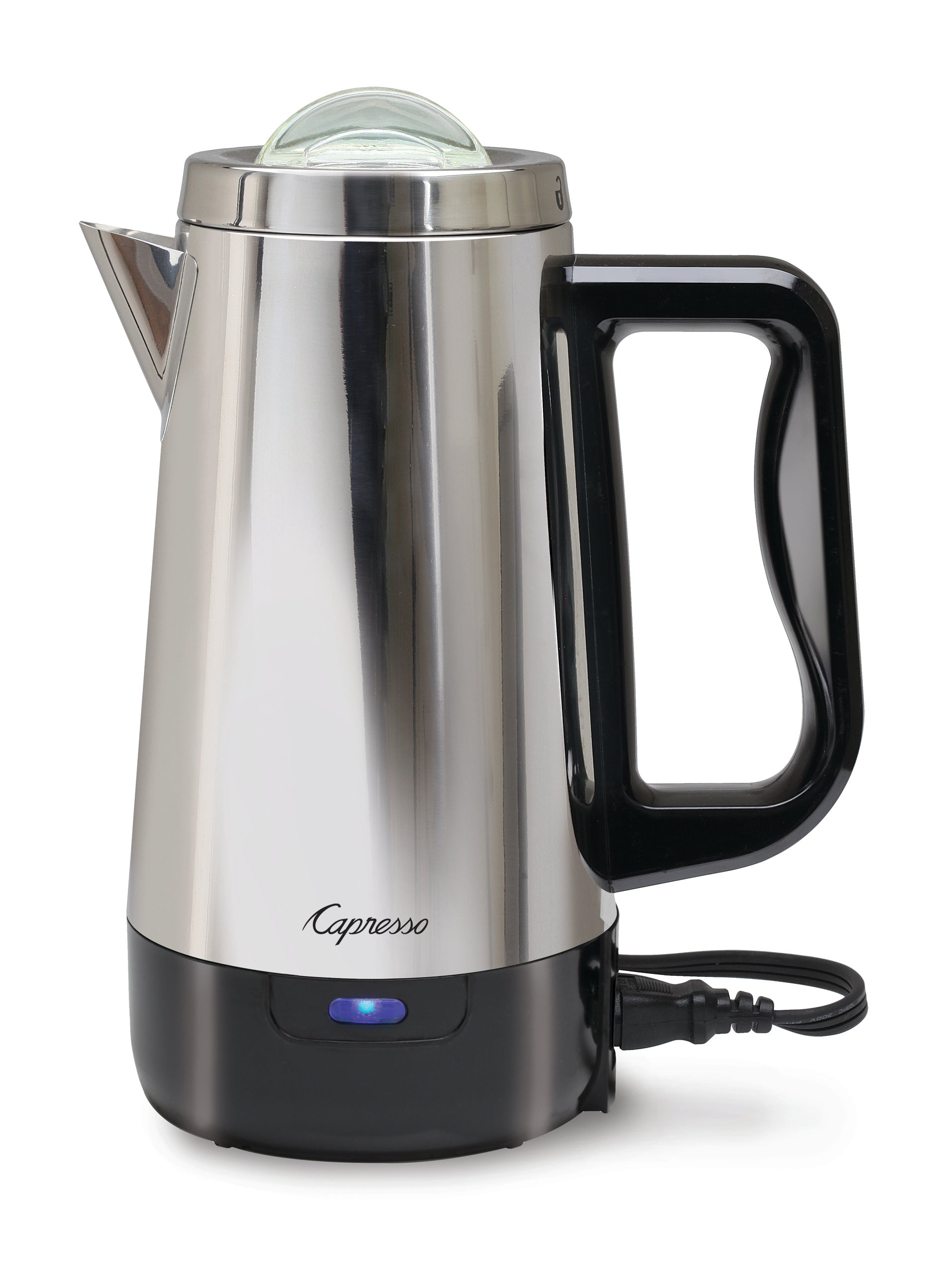 The Capresso Perk Coffee Percolator  Whole Latte Love