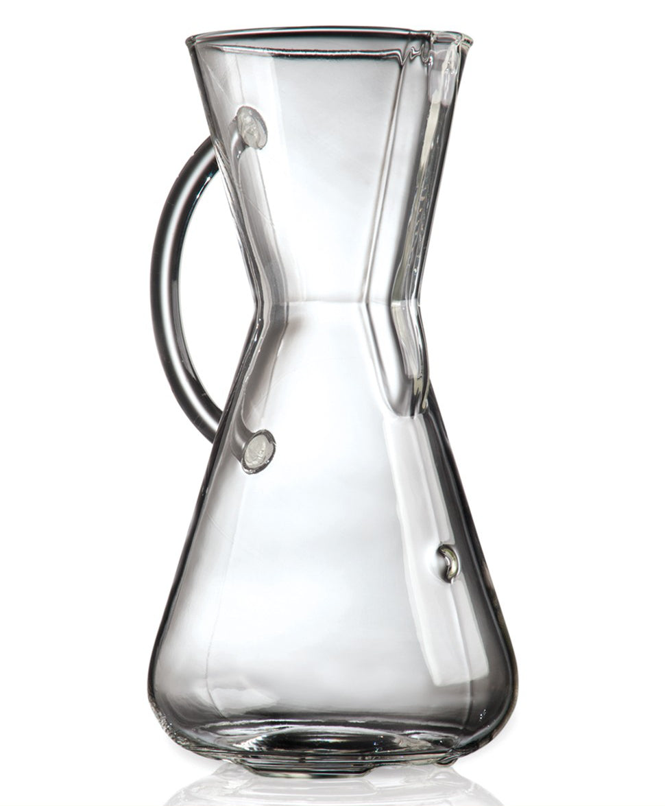 Chemex Glass Handle Coffeemaker 3 cup