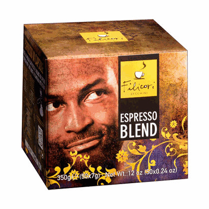 Filicori Zecchini Espresso Blend Pods – Whole Latte Love