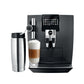 Image 3 of 7 - Jura J95 Carbon One Touch Automatic Espresso Machine  Base