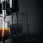 Image 5 of 7 - Jura J95 One-Touch Cappuccino and Latte Macchiato System Brew Spouts Close Up.