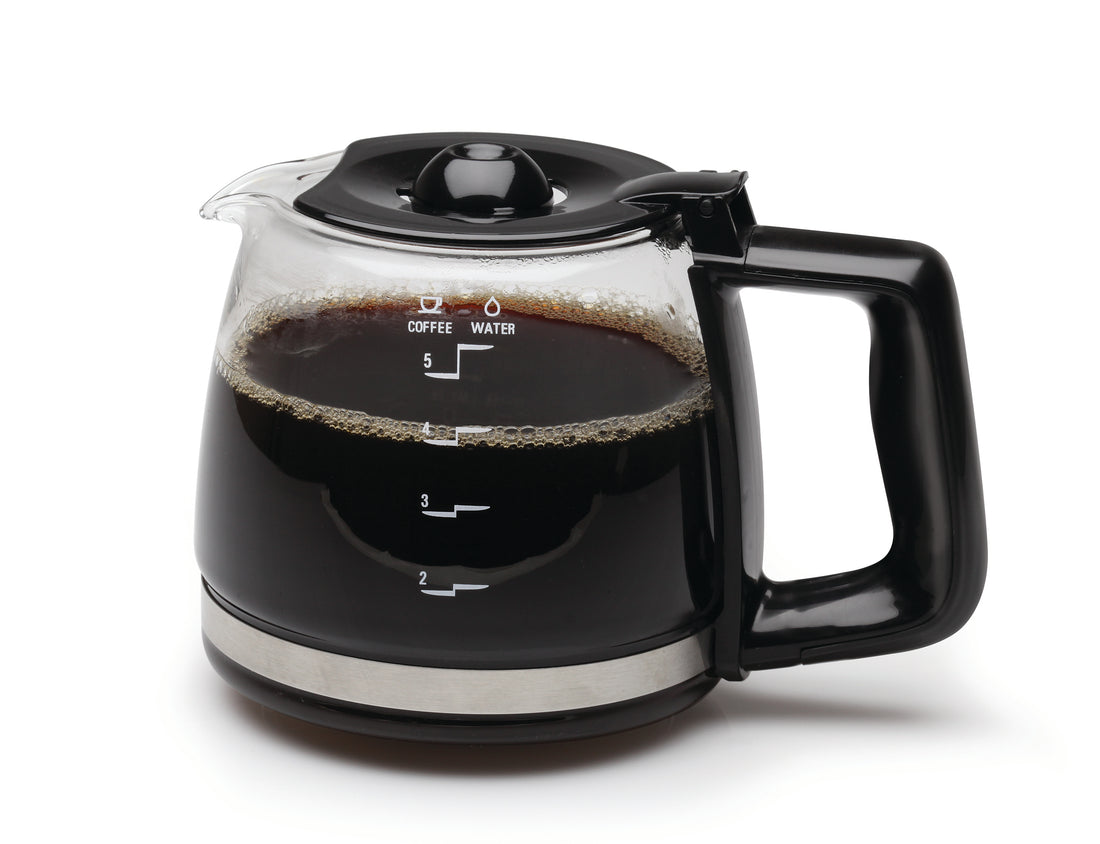 Capresso 5-Cup Mini Coffee Maker – Whole Latte Love