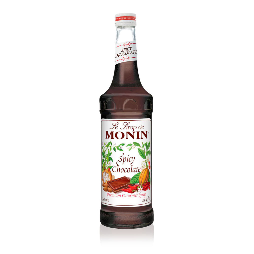 Monin Spicy Chocolate Syrup