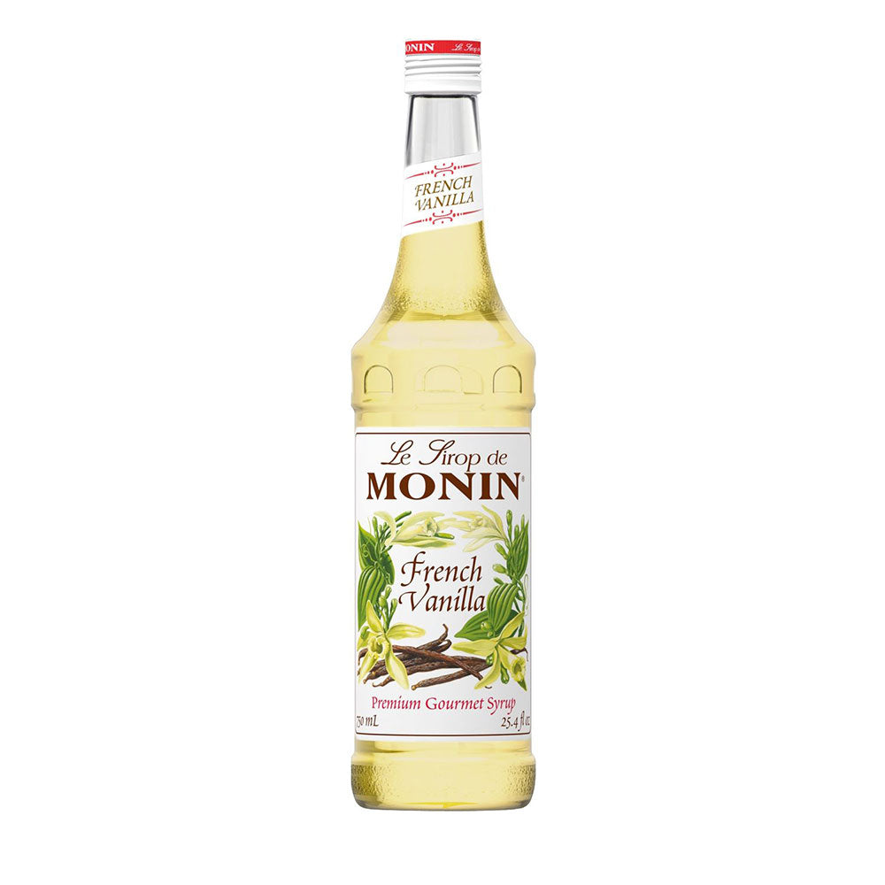 Monin French Vanilla Syrup