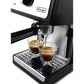 DeLonghi Pump Espresso Machine ECP 3420 in Black - Brewing