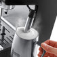 DeLonghi Pump Espresso Machine ECP 3420 in Black - Frothing