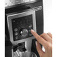 DeLonghi Magnifica S Cappuccino Smart ECAM 23.260.SB - Touch Panel