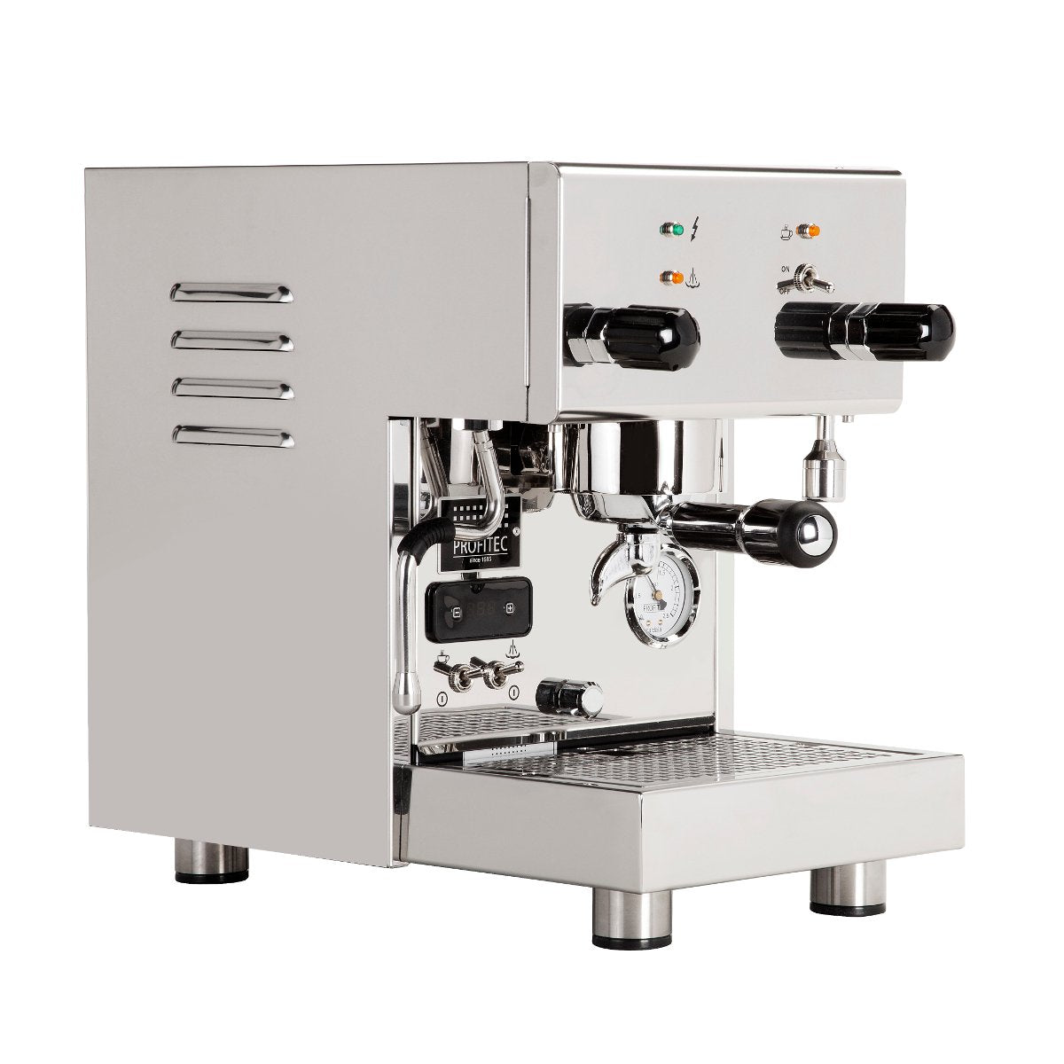 Profitec Pro 300 Dual Boiler Espresso Machine - Profile