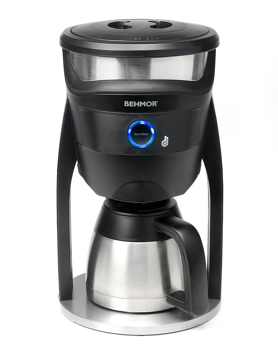 Behmor Connected 8 Cup Coffee Maker - Brewing